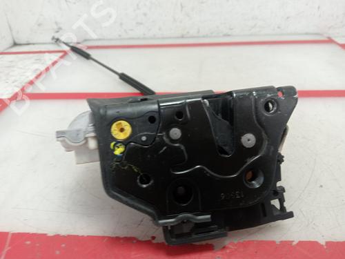 Rear left lock SEAT LEON (1P1)  | BP21792209C100 