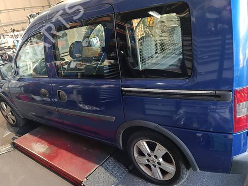 Left sun visor OPEL COMBO Box Body/MPV 1.7 CDTI 16V | BP40011377I1 - Image 3