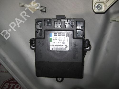 Rear left window mechanism MERCEDES-BENZ A-CLASS (W169) A 180 CDI (169.007, 169.307) | BP7321838C24 