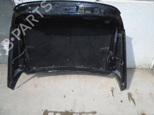 Tailgate PEUGEOT 307 CC (3B)  | BP7618554C6 