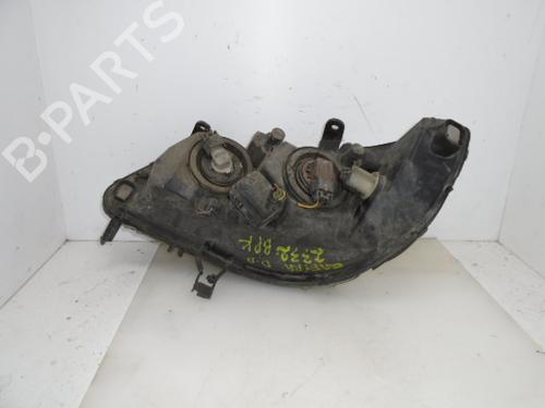 Right headlight OPEL ZAFIRA A MPV (T98)  | BP15925556C29