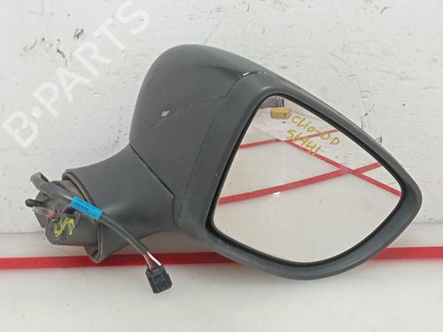 Used Right mirror RENAULT CLIO IV (BH_) [2012-2021]  18039361
