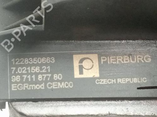 Egr CITROËN BERLINGO MULTISPACE (B9) 1.6 HDi 75 / BlueHDi 75 | BP29480867M69  - Image 8