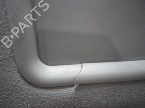 Right sun visor AUDI A3 Sportback (8PA)  | BP8145936I2 