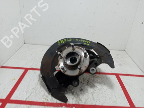 Used Right front steering knuckle VOLVO C30 (533) 2.0 D (136 hp) 18334442