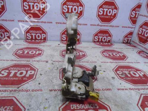 Front right lock NISSAN TERRANO II (R20) 2.7 TDi 4WD | BP7347494C97 