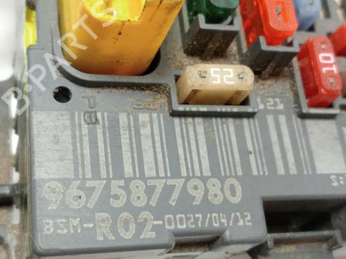 Electronic module CITROËN C5 III Break (RW_) 2.0 HDi 165 | BP33042748M83 - Image 5