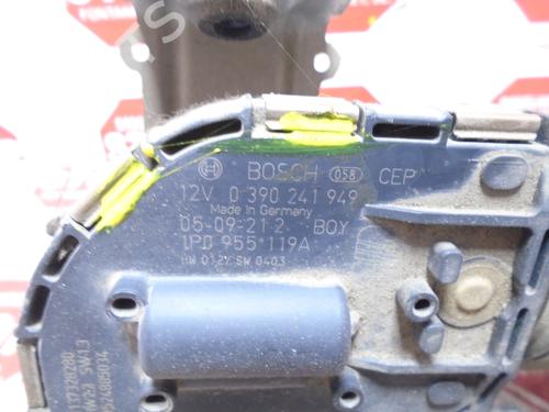 Front wiper motor SEAT LEON (1P1) 1.9 TDI | BP8253564M29 