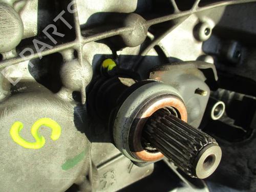 Gearbox CITROËN C3 II (SC_)  | BP15931524M3 