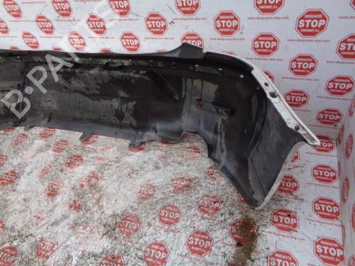 Rear bumper ALFA ROMEO 147 (937_) 1.6 16V T.SPARK ECO (937.AXA1A, 937.BXA1A) | BP8520292C8 