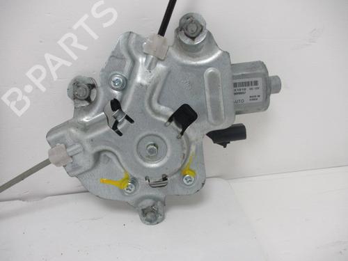Front right window mechanism SSANGYONG TIVOLI  | BP17572215C23 