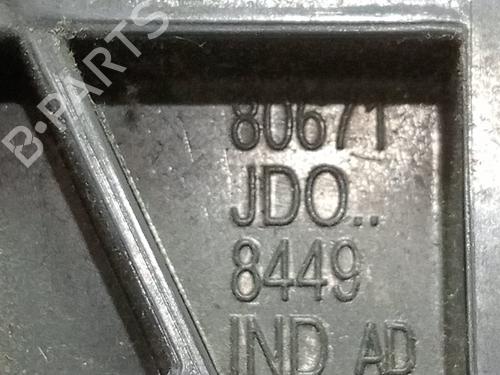 Rear left interior door handle NISSAN QASHQAI / QASHQAI +2 I (J10, NJ10, JJ10E)  | BP22902319I15 