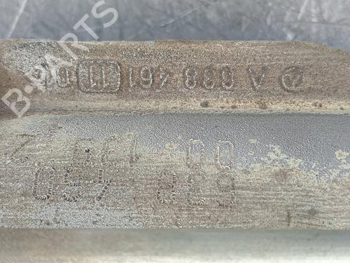 Steering rack MERCEDES-BENZ VITO Van (W638) 113 2.0 (638.014, 638.094) | BP28125322M22 