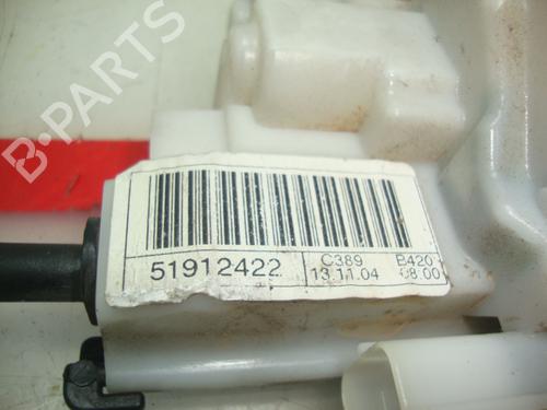 Front right lock FORD KA (RU8) 1.2 | BP15924573C97 