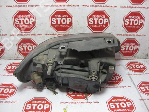 Left headlight SEAT IBIZA II (6K1) 1.4 i | BP7319955C28 