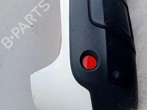 Rear bumper NISSAN QASHQAI / QASHQAI +2 I (J10, NJ10, JJ10E) 1.6 | BP27286133C8 