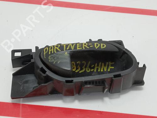 Front right interior door handle PEUGEOT PARTNER Box Body/MPV 1.6 HDi 16V | BP23275413I14 