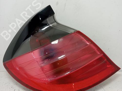 Left taillight MERCEDES-BENZ C-CLASS Coupe (CL203) C 230 Kompressor (203.740) | BP15950165C34 