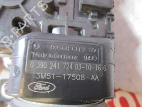 Used Front wiper motor FORD FOCUS C-MAX (DM2) [2003-2007]  7341089