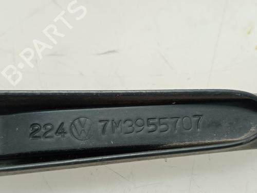 Rear windshield wiper arm SEAT ALHAMBRA (7V8, 7V9)  | BP18489543C144 