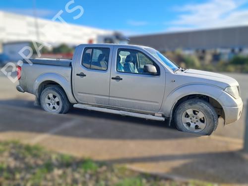 Used ABS pump NISSAN NAVARA NP300 (D40) [2004-2026]  32748568