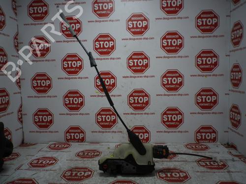 Rear left lock PEUGEOT 208 I (CA_, CC_) 1.2 PureTech 82 | BP7664579C100 