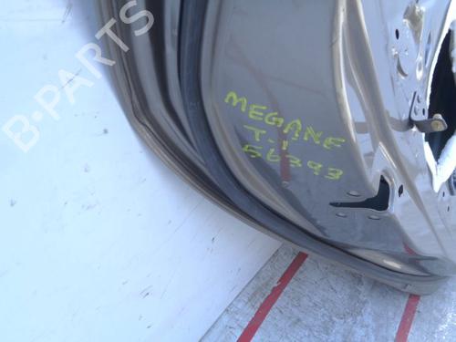 Left rear door RENAULT MEGANE III Hatchback (BZ0/1_, B3_) 1.5 dCi (BZ09, BZ0D, BZ1W, BZ29, BZ14) | BP17626574C4 