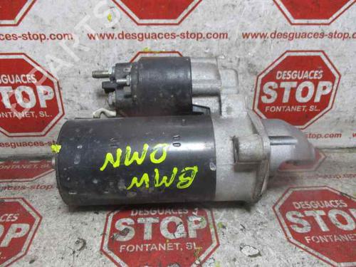 Used Starter BMW 5 Touring (E39) 525 d (163 hp) 7395151