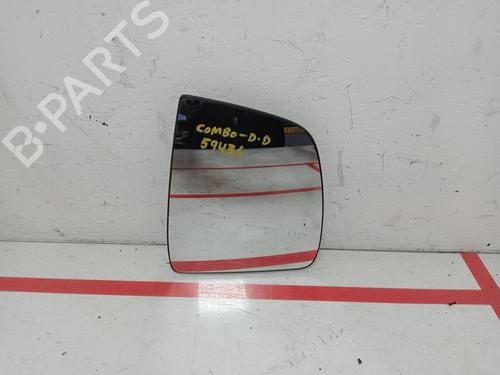 right-mirror-glass-opel-combo-box-bodympv-x12-2012-32672148 main image