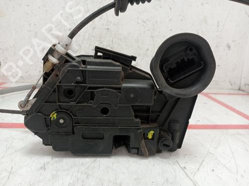 Rear right lock VW GOLF VI (5K1)  | BP27982115C99 