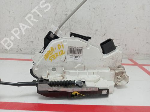 Front left lock SEAT IBIZA IV SC (6J1, 6P5) 1.2 TSI | BP28478699C98