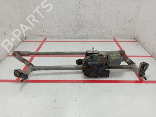 Used Front wiper motor VW GOLF VI (5K1) [2008-2014]  27982161