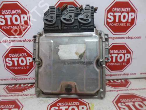 Engine control unit (ECU) RENAULT SCÉNIC I MPV (JA0/1_, FA0_)  | BP7370710M57 