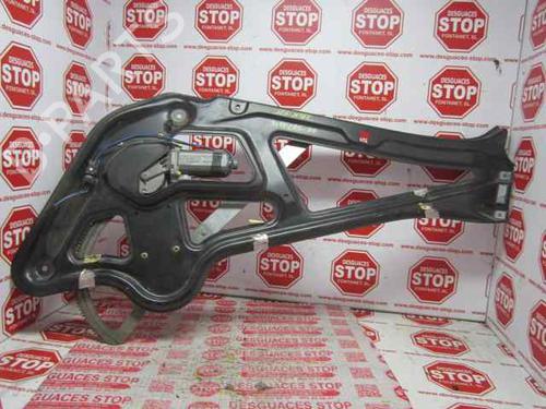 Used Front right window mechanism MERCEDES-BENZ SPRINTER 3-t Van (B903) [1995-2012]  7386657