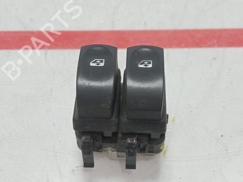 Used Left front window switch Left front window switch RENAULT MODUS / GRAND MODUS (F/JP0_) 1.5 dCi (FP0D, JP0D) (82 hp) 30436835 30436835
