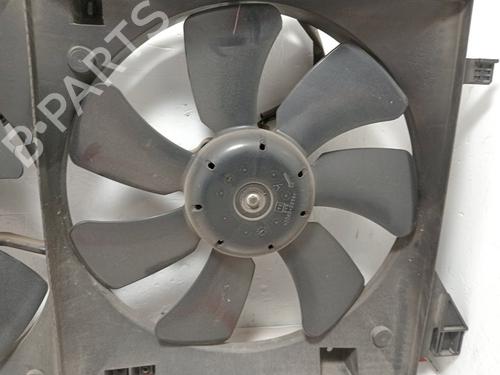 Radiator fan MAZDA 3 (BL) 1.6 MZR (BL14) | BP36142678M35 - Image 5