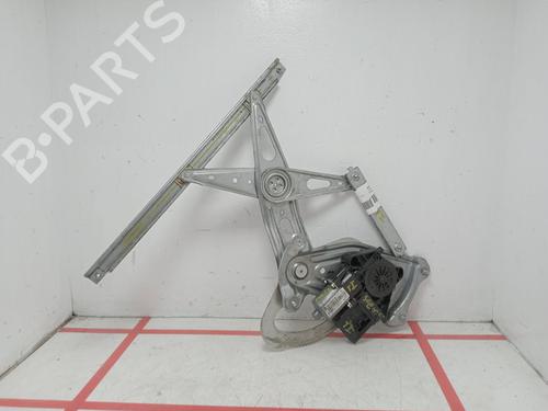 Used Rear left window mechanism Rear left window mechanism 34625262 34625262