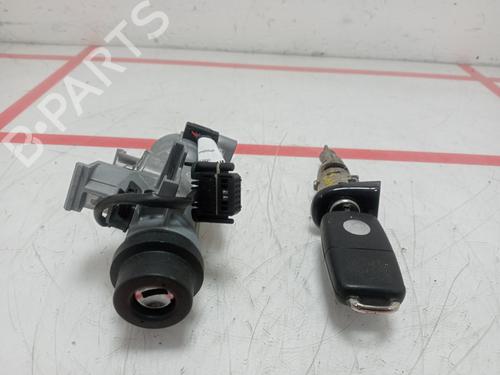 Used Ignition barrel Ignition barrel VW GOLF V (1K1) [2003-2010] 32258535 32258535