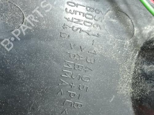 Left taillight FORD FIESTA V (JH_, JD_) 1.4 16V | BP22619282C34 