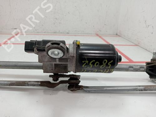 Front wiper motor CHEVROLET NUBIRA Saloon 1.4 | BP23661229M29 