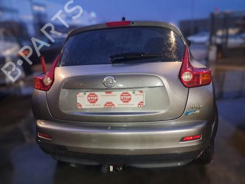 Varmeblæser NISSAN JUKE (F15) [2010-2019]  32517858