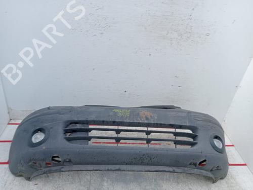 Front bumper FIAT MULTIPLA (186_) 1.9 JTD 105 (186AXB1A) | BP18921755C7 