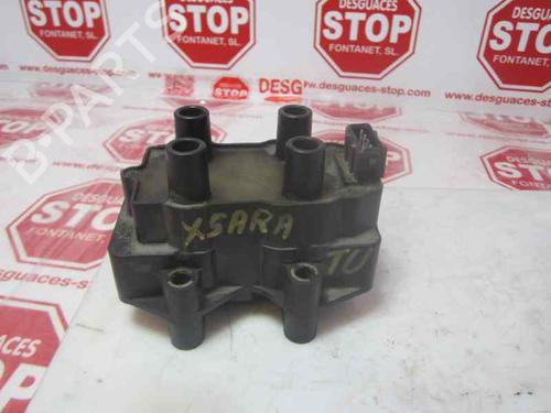 Ignition coil CITROËN XSARA (N1)  | BP7382711M94 