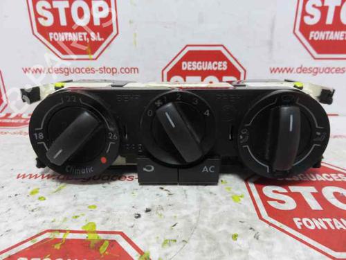 Used Climate control VW FOX Hatchback (5Z1, 5Z3, 5Z4) 1.2 (55 hp) 7398101