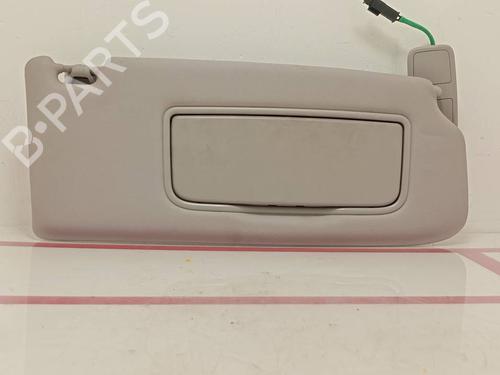 Right sun visor VOLVO C30 (533) 2.4 i | BP36111095I2 - Image 2