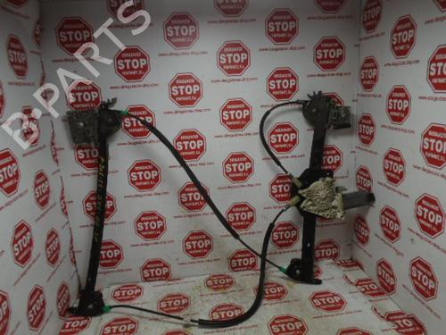 Used Front right window mechanism PEUGEOT 206 CC (2D) 1.6 16V (2DNFUF, 2DNFUR) (109 hp) 9417611