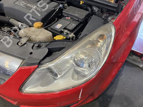 Used Left headlight Left headlight 37267520 37267520