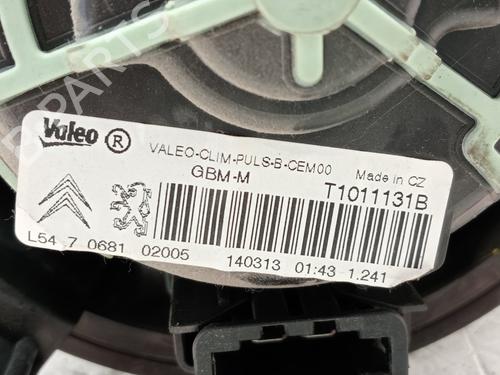 Heater blower motor CITROËN C4 II (NC_)  | BP17532064M62 