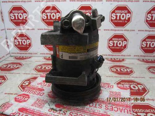 AC compressor NISSAN PRIMERA Hatchback (P12) 1.8 | BP7385675M34 