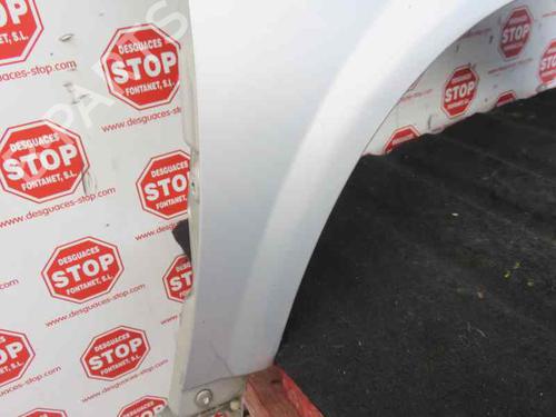 Right front fenders NISSAN PRIMERA (P12) 2.2 Di | BP7622516C42 